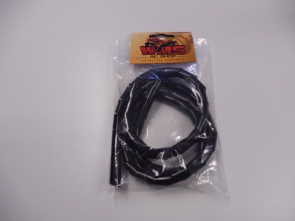 Spiral hose black 10x8.2 # 61106